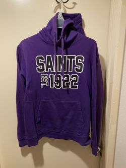 Purple Hoodie