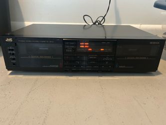 Tape deck cassette
