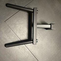 PRX Dip Station Rack Attachment