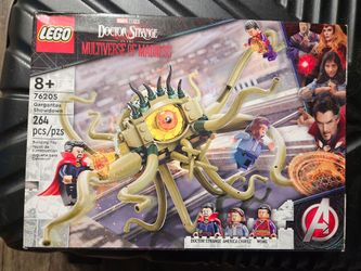 Brand New Dr. Strange Multiverse of Madness lego set (76205)