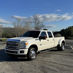 2014 Ford F-350