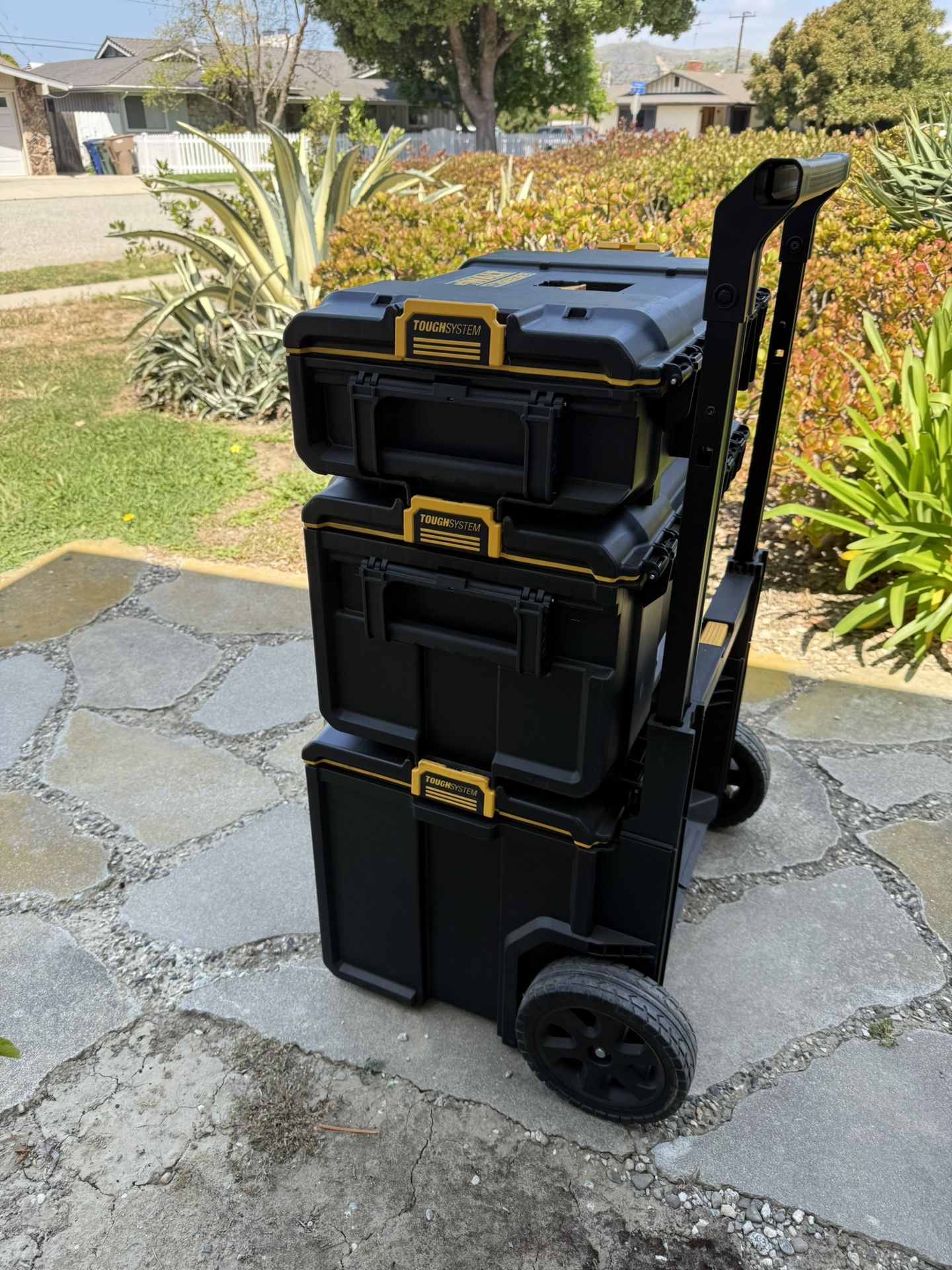 Dewalt ToughSystem 2.0 Pack Out