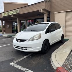 2009 Honda Fit 