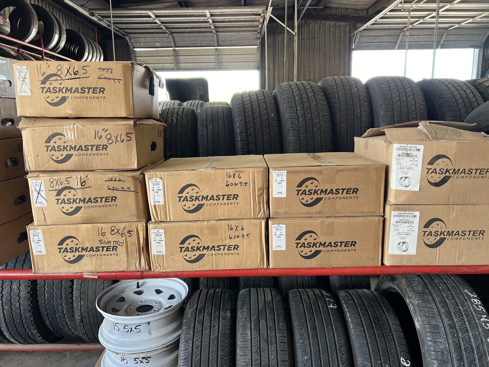 Trailer Wheels for Sale in Manvel, TX OfferUp