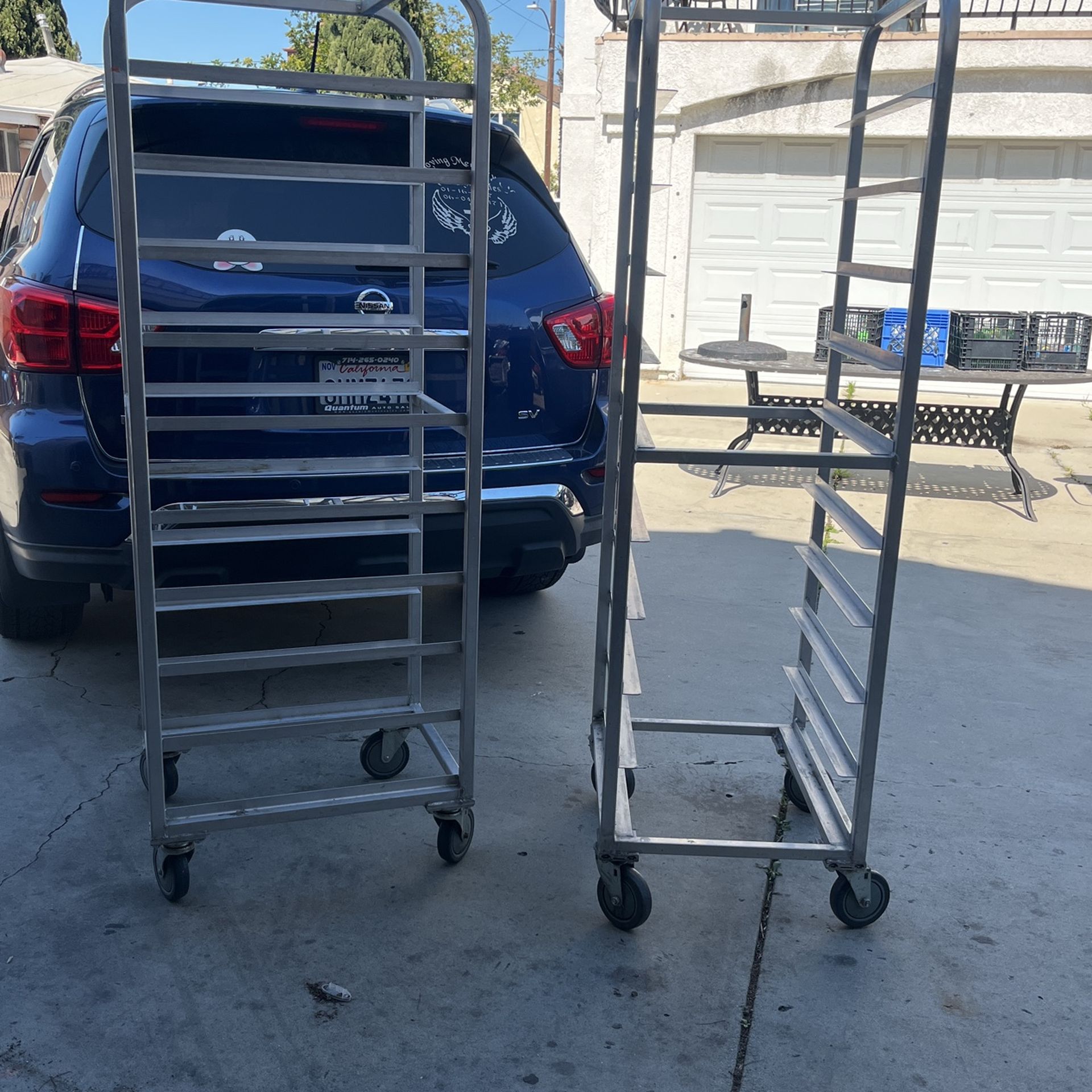 Brand New Bakery Shelf 2