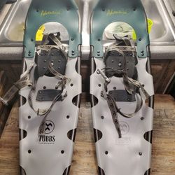 Tubbs ❄️ Snowshoes Adventure 30
