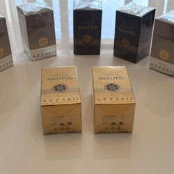 Azzaro The Most Wanted Perfum 