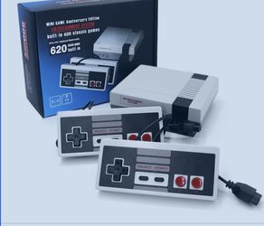 620 built in game system