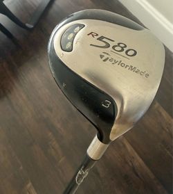 Taylormade R580 3 wood