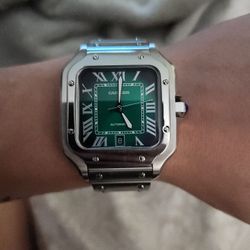 Santos de Cartier watch