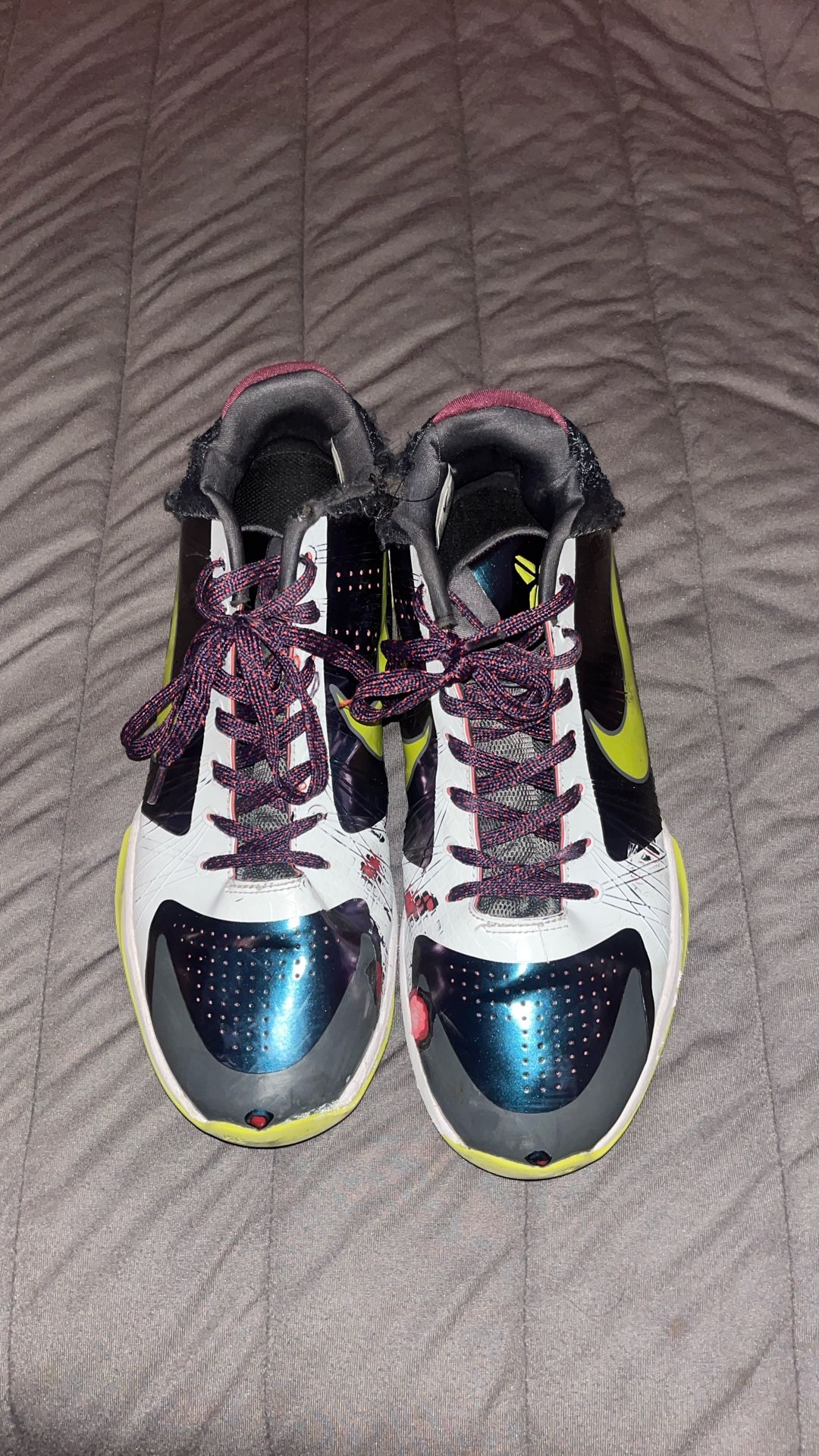 Kobe 5 Chaos