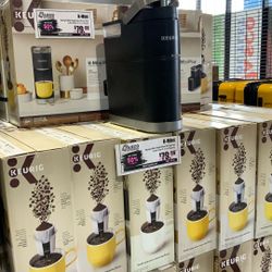 Keurig K-mini Single Serve K-cup POD