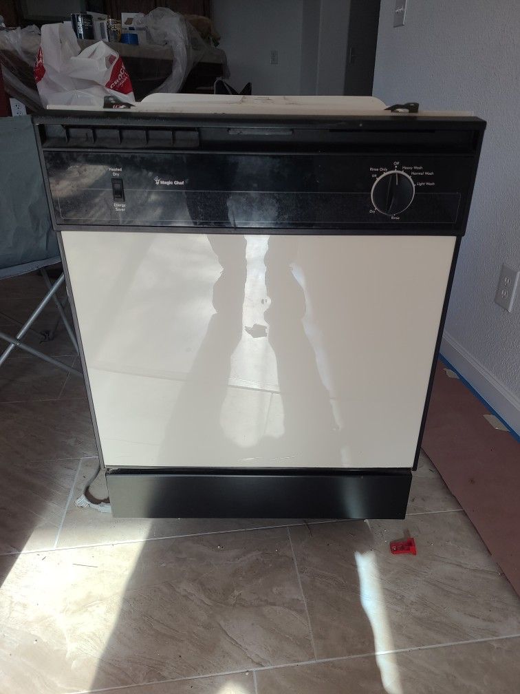 Magic Chef Dishwasher