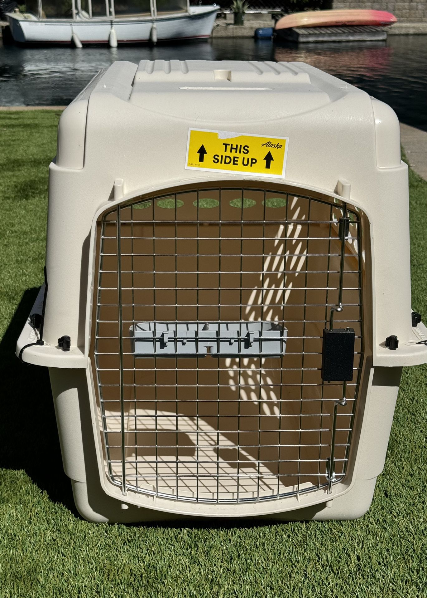 Petmate 32” Vari-Kennel Ultra Dog Travel Carrier Crate