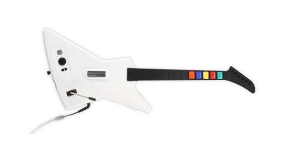 Guitar Hero 2 Xbox 360 Controller