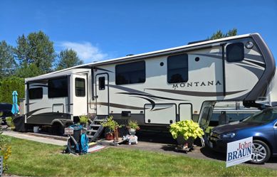2017 Keystone Montana