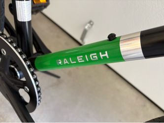 RALEIGH Carlton Single Speed