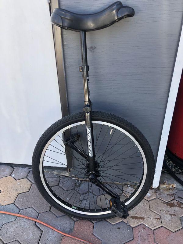 26 inch unicycle for Sale in Norco, CA OfferUp