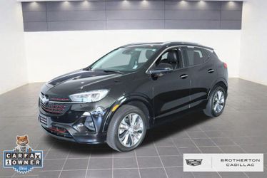 2021 Buick Encore GX