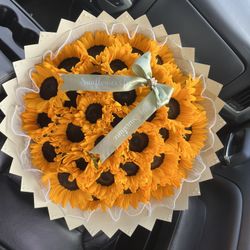 Sunflower Bouquet 