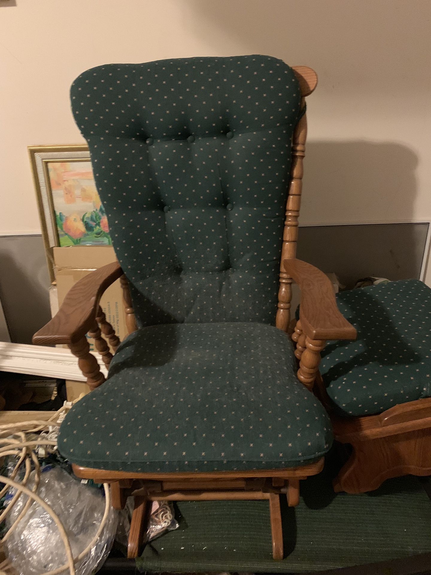 Rocking chair