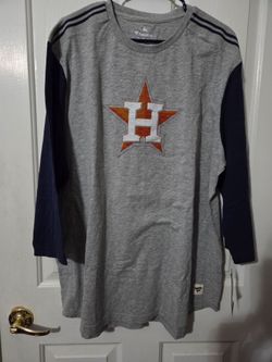 Houston Astros 2xl Fanatics Baseball Style Shirt