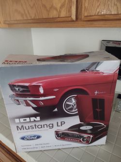 I.o.n mustang LP