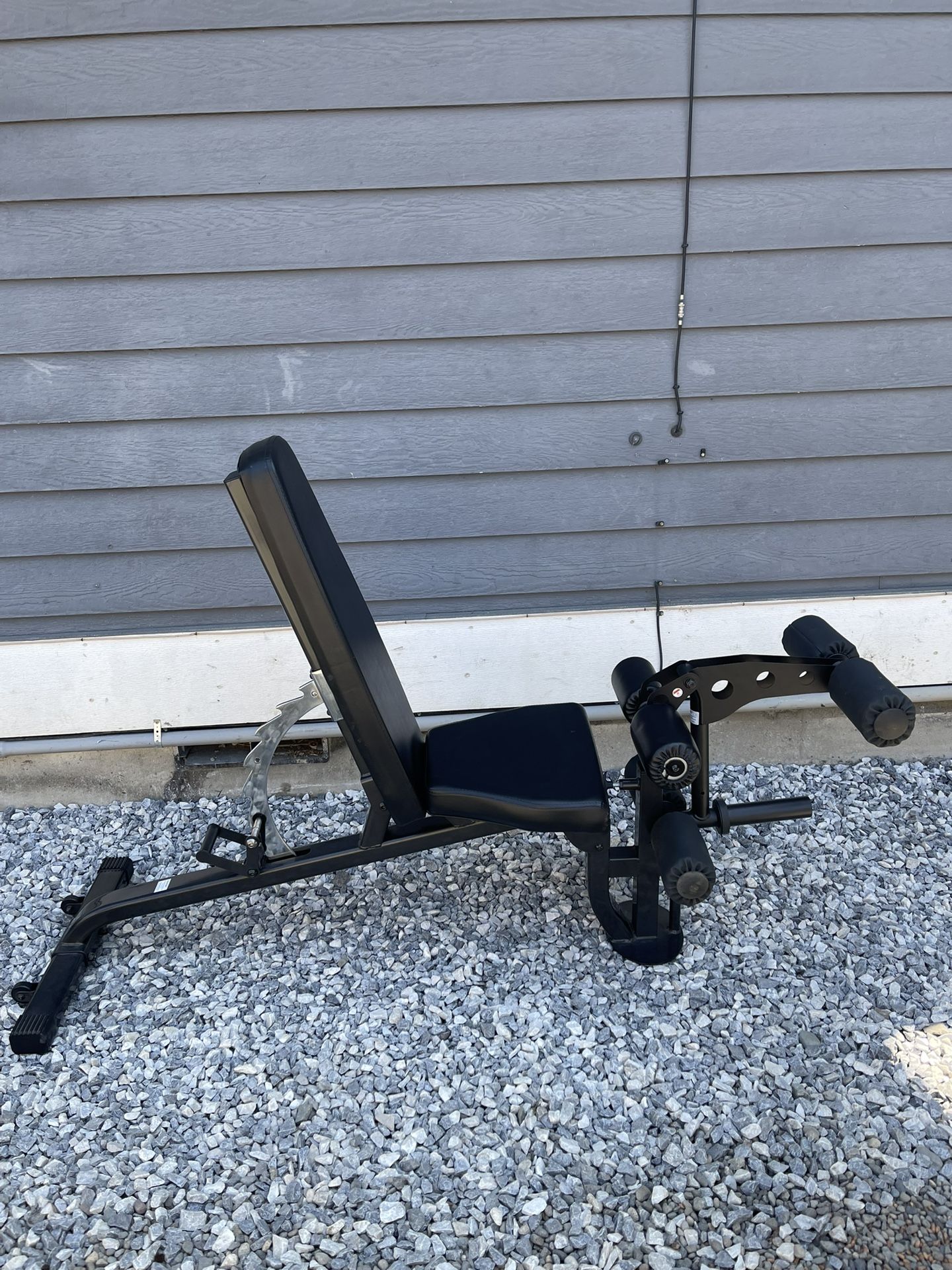 Weight Bench 