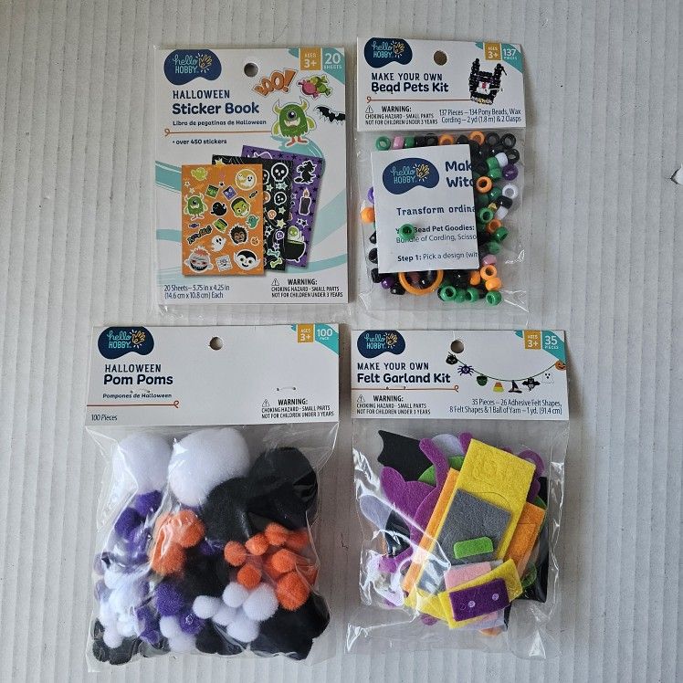 Halloween Crafts NEW