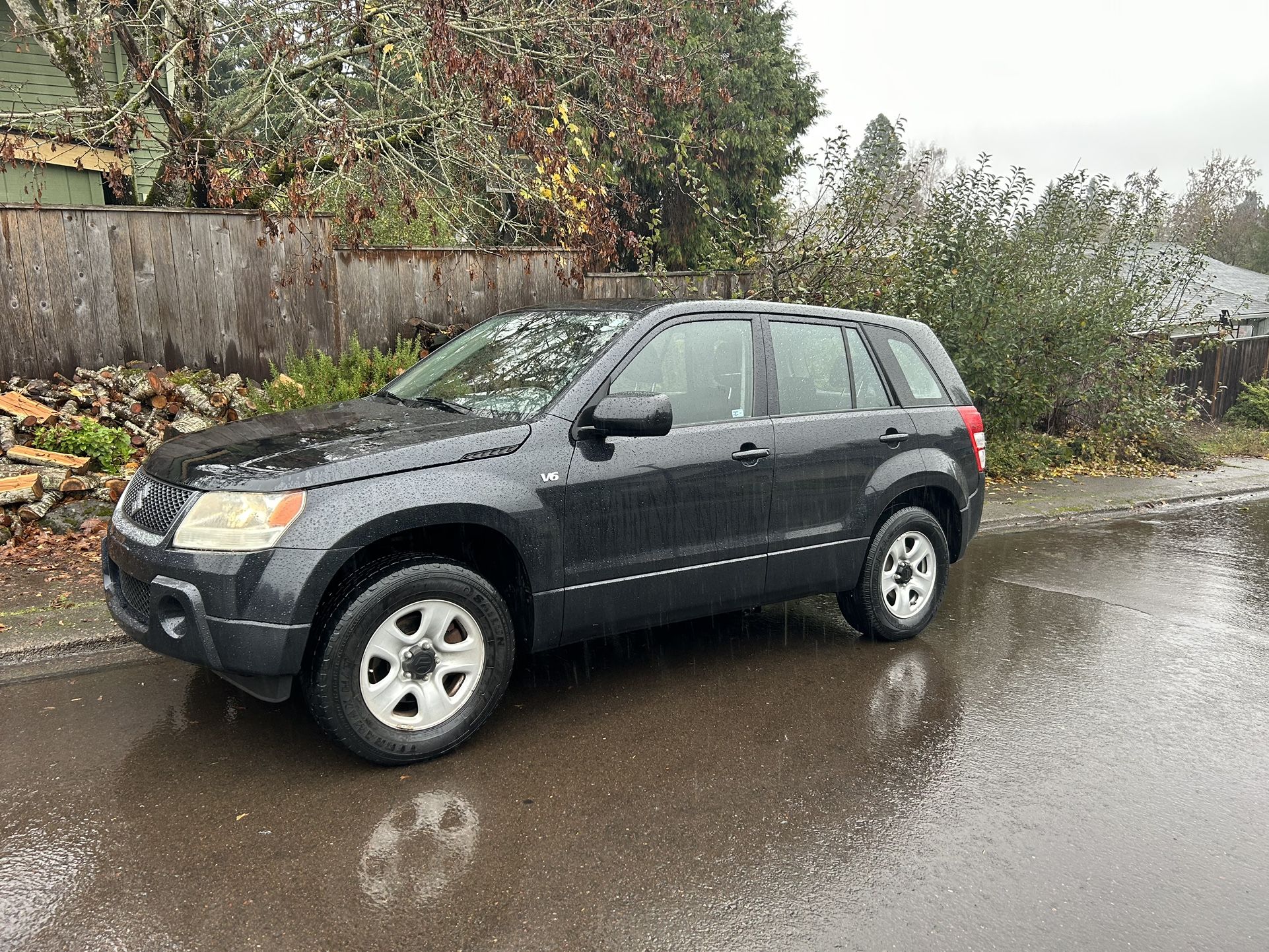 2007 Suzuki Grand Vitara