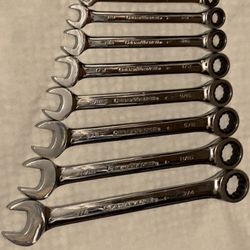 GearWrench Ratchet Wrenches 