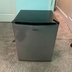 Whirlpool Mini Fridge