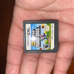 New Super Mario Bro’s Nintendo DS