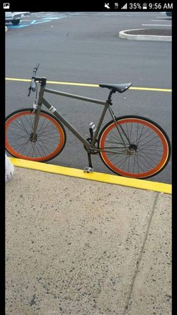 1speed Solo Bike