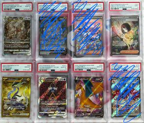 Pokemon cards graded 💎 pt. 3