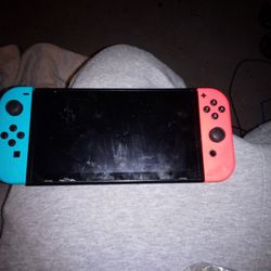 Nintendo Switch Now I'm Posting This I
