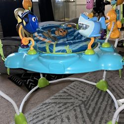Baby Bouncer (finding Nemo) 