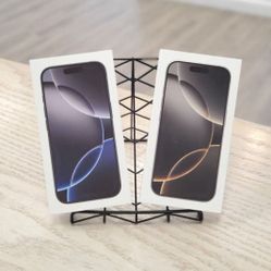 Apple iphone 16 pro 128gb unlocked any carrier 