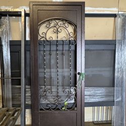 Security Door 
