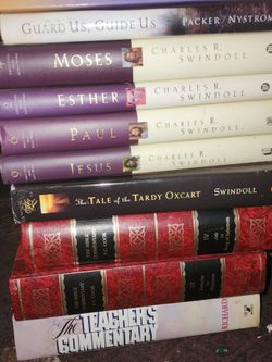 Christian books