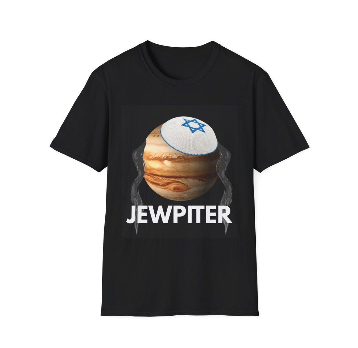 Jewpiter T Shirt
