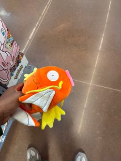 Pokémon Magikarp Plush Stuffed Toy
