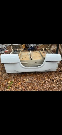 1995 Stepside bed
