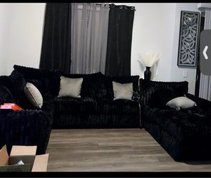 Sectional couches