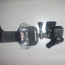 Phone Action Mount 