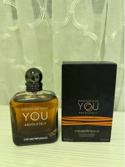 Stronger With You Absolutely Cologne