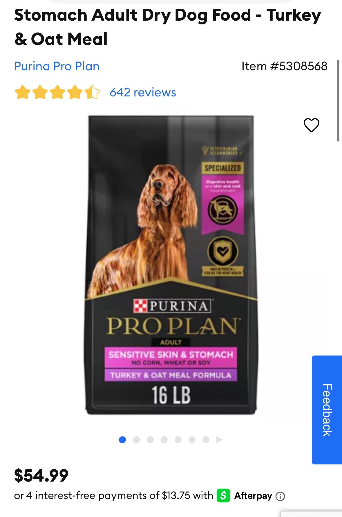 Dog Food