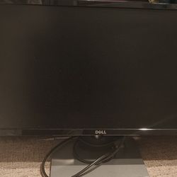 Dell Monitor 24 Inches 