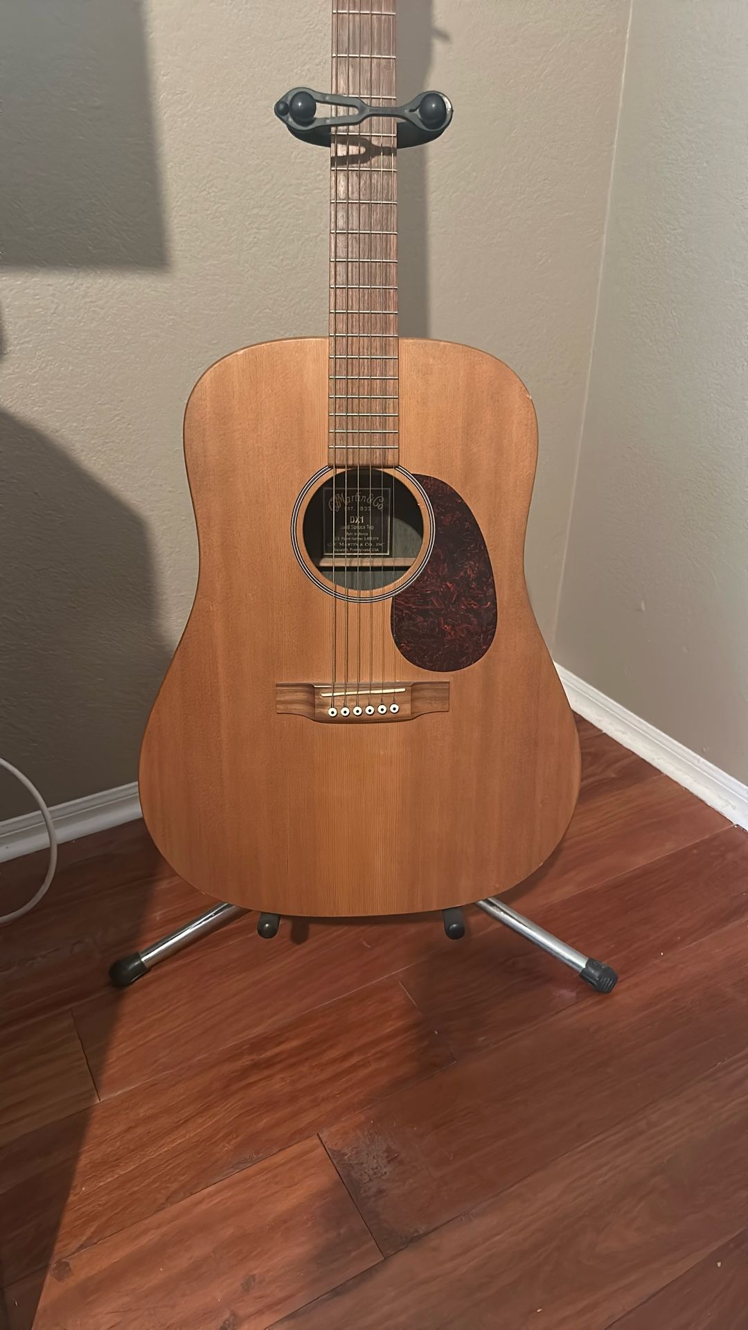 Martin & Co acoustic Guitar