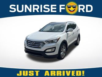 2015 Hyundai Santa Fe Sport